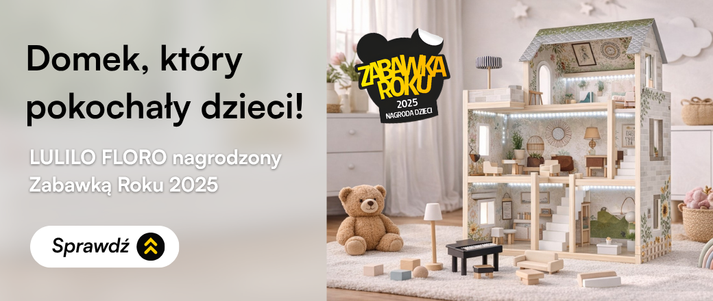 Domek, który pokochały dzieci!