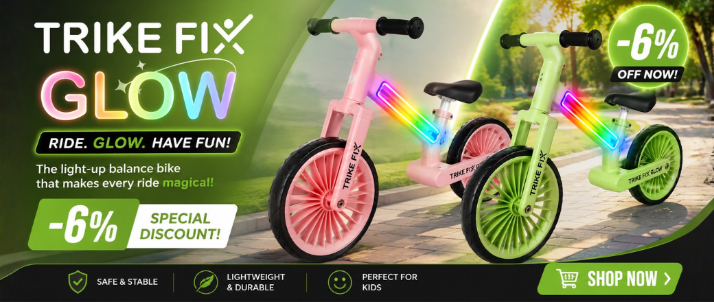 Trike Fix Glow