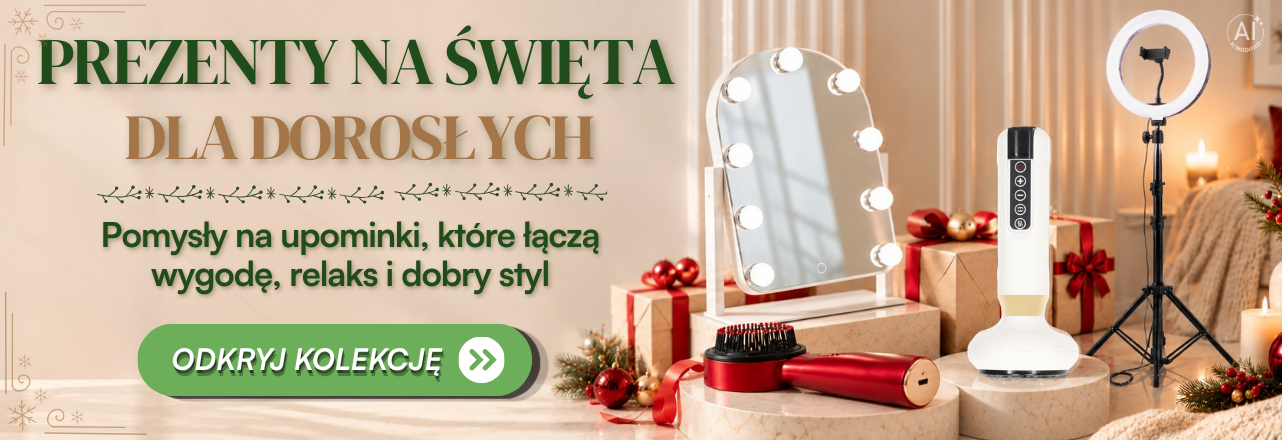 Prezenty na święta dla dorosłych