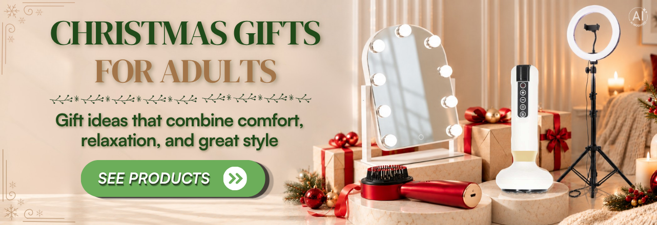 Christmas gifts for adults