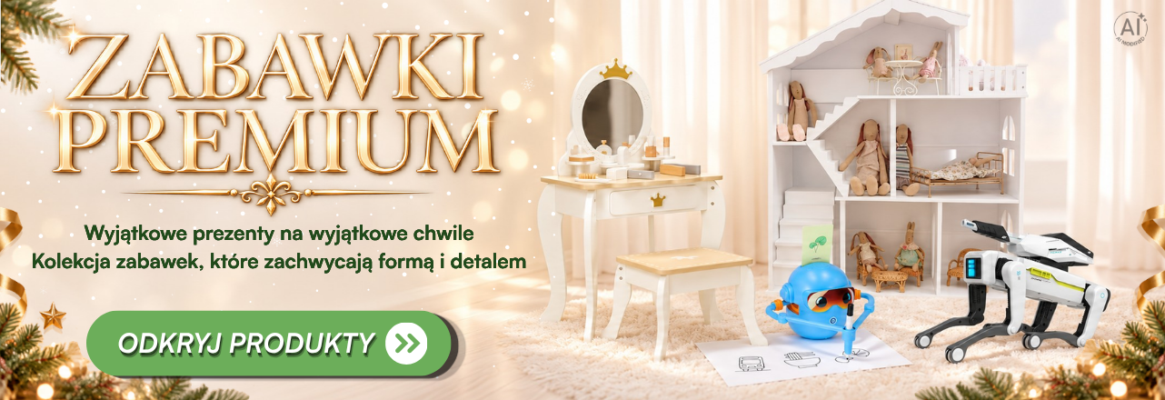 Zabawki premium