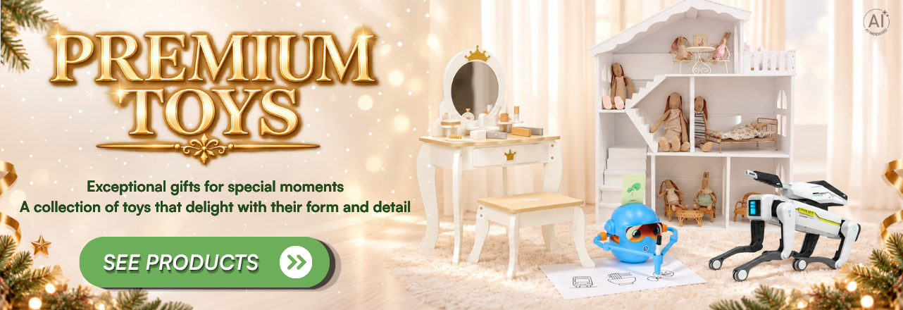 Premium toys