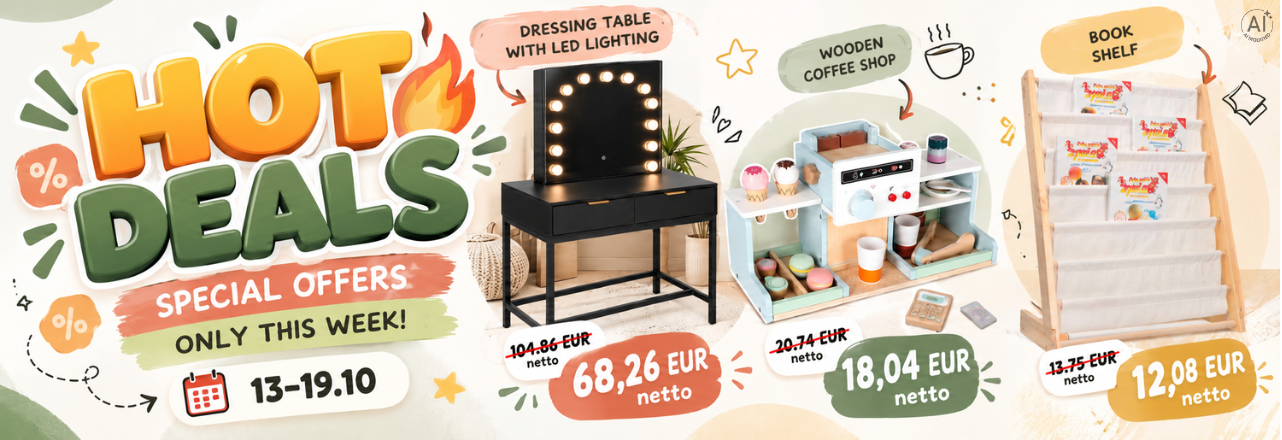 Hot deals
