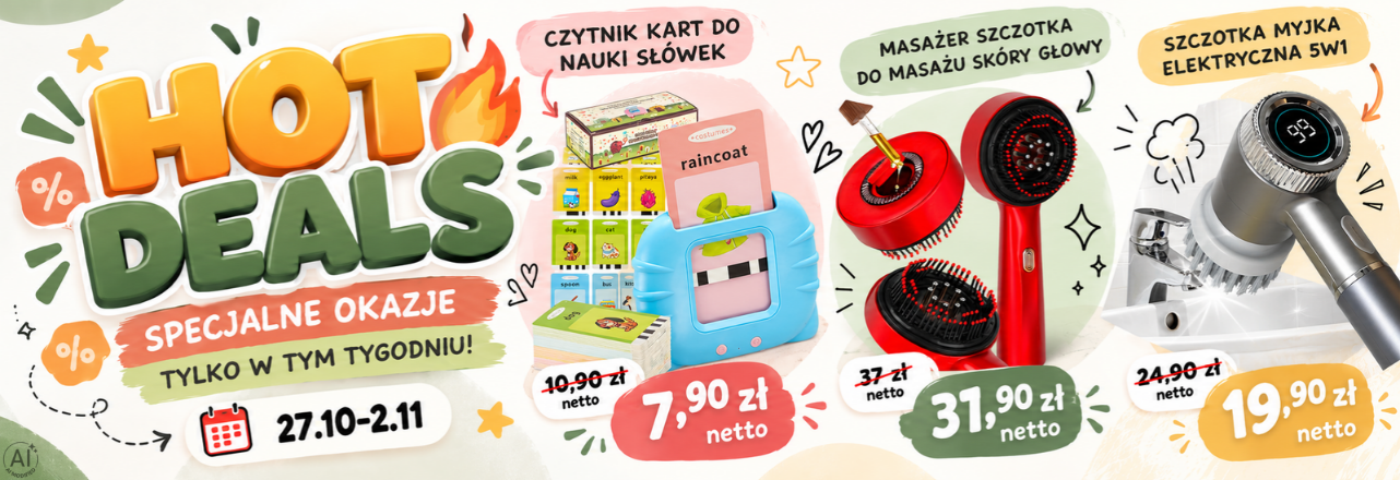 Hot deals 