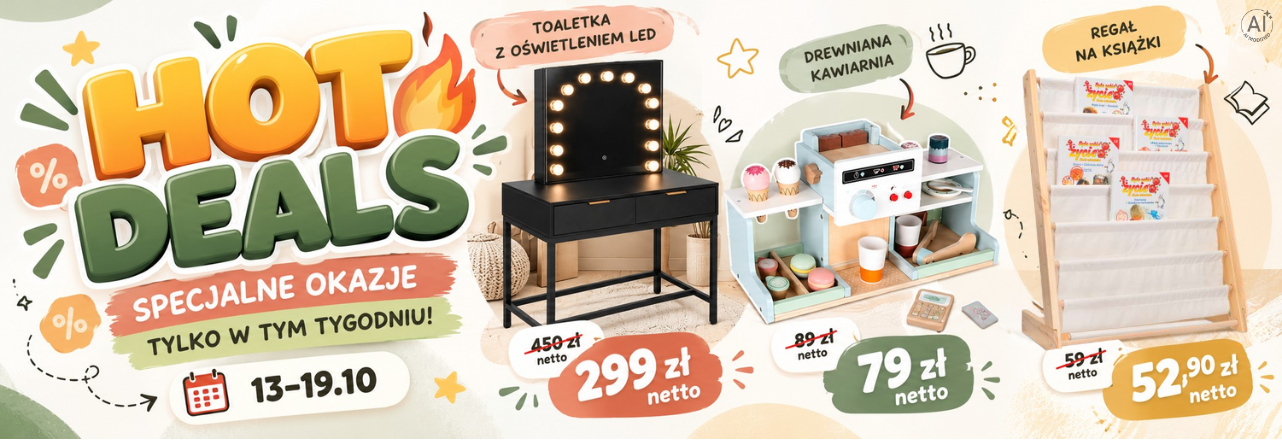Hot deals