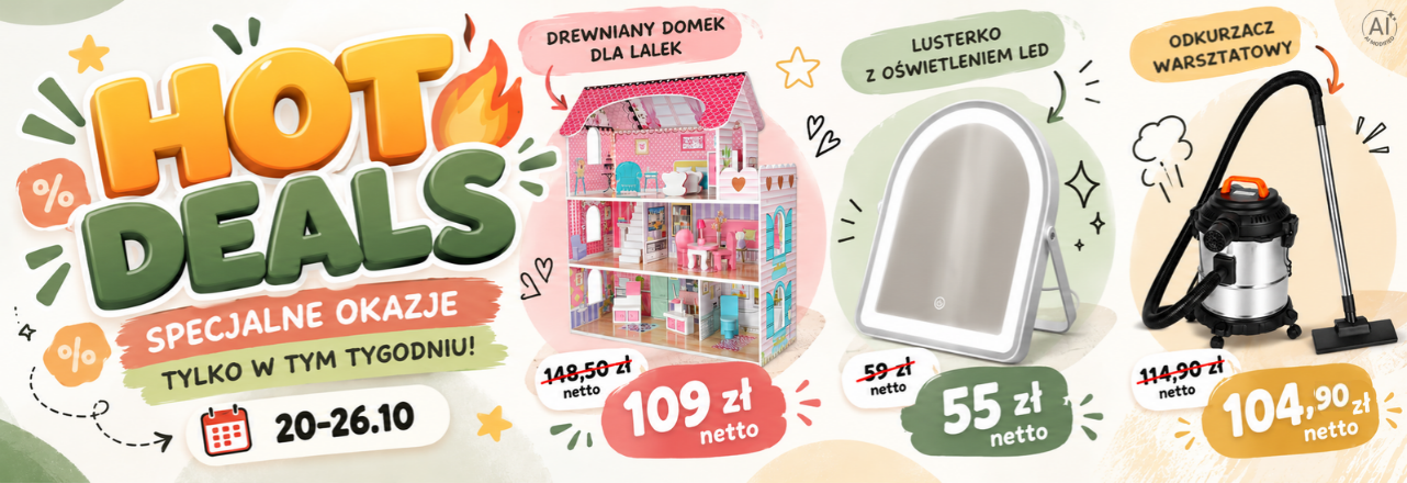 Hot deals 
