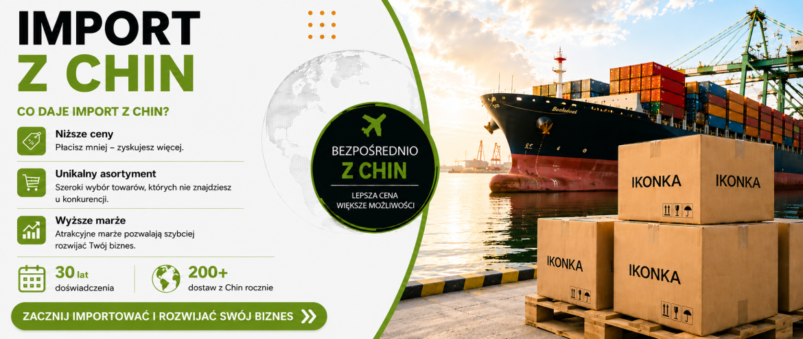 Import z Chin