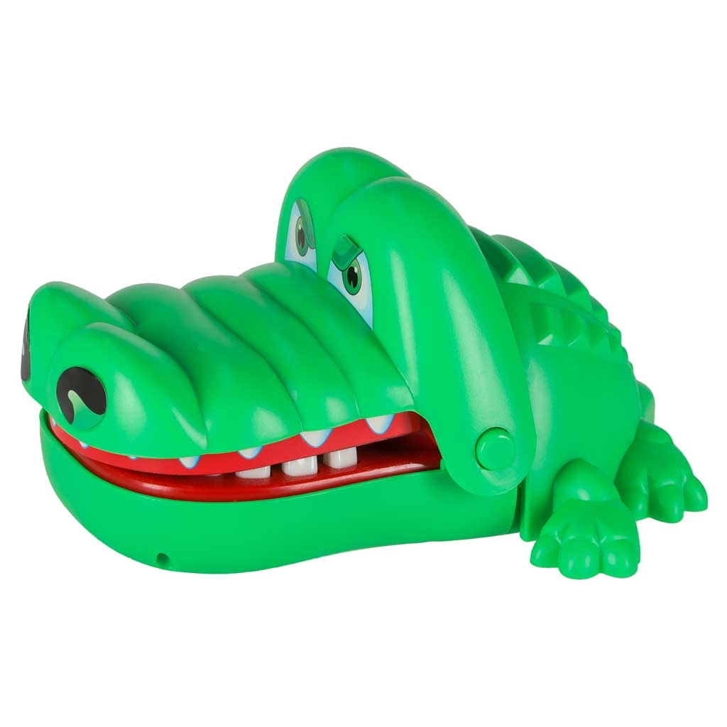 Krokodýl u zubaře arkádová hra KX8527