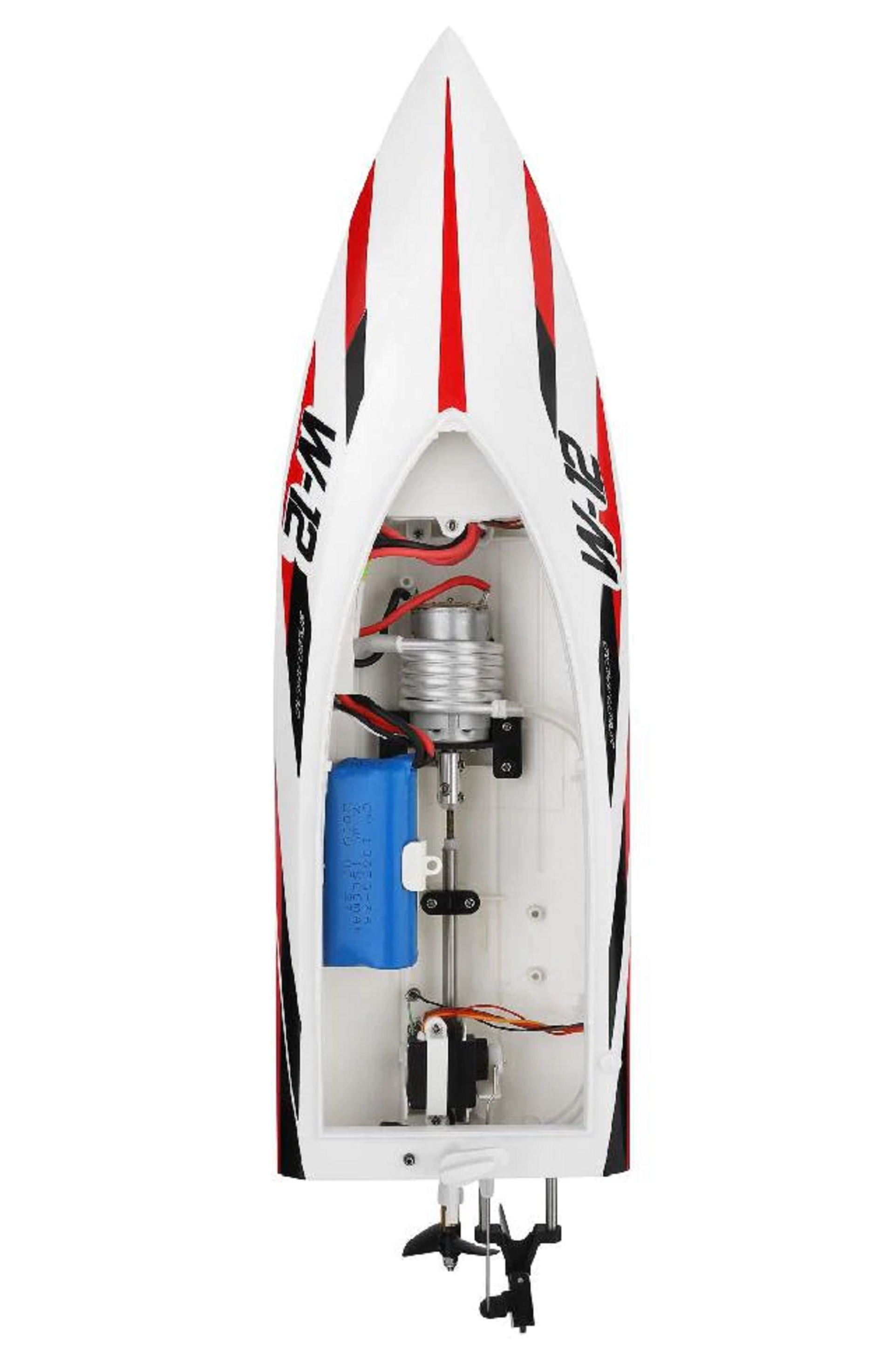 RC loď na dálkové ovládání WLtoys WL912 KX9567