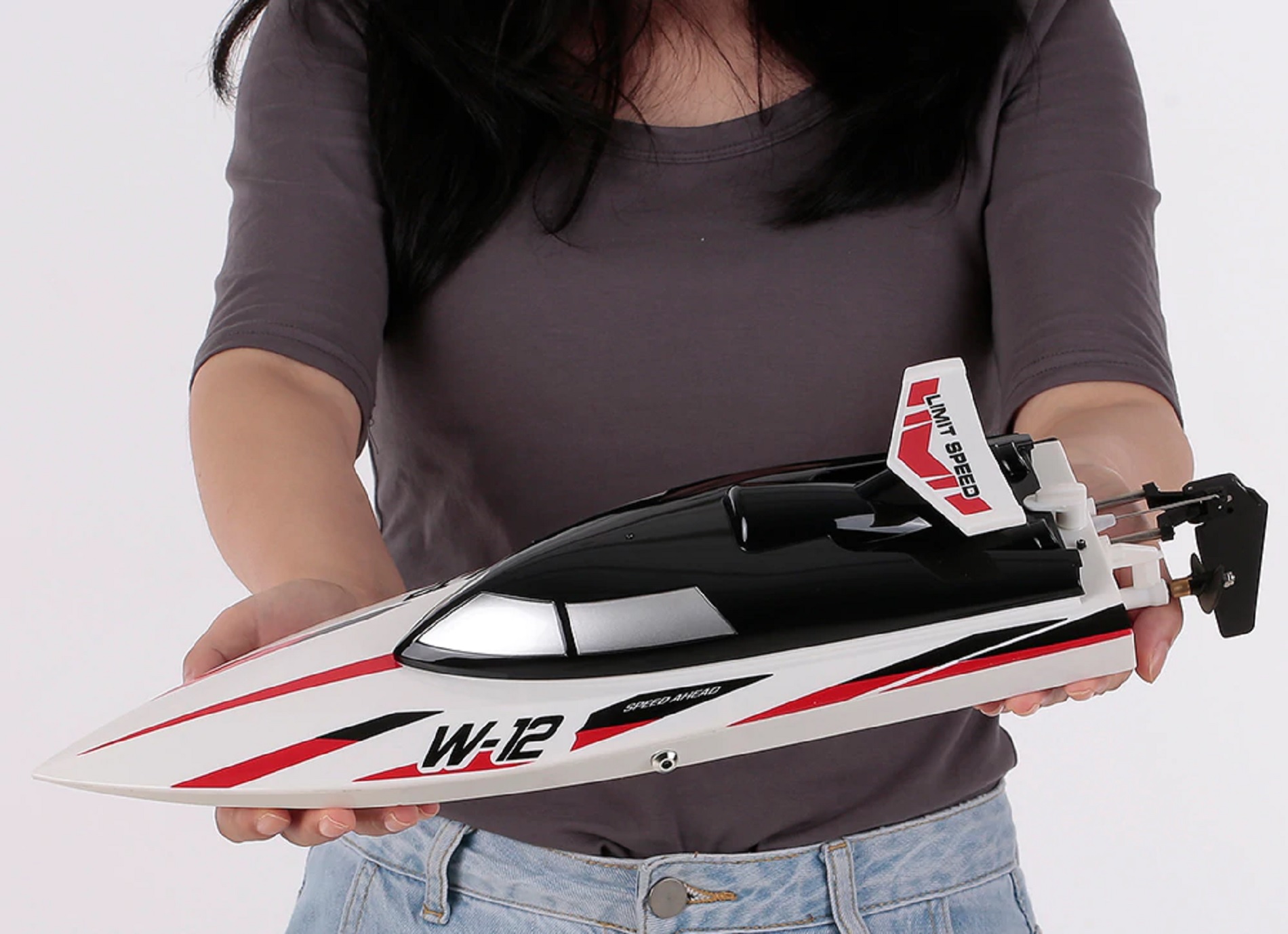 RC loď na dálkové ovládání WLtoys WL912 KX9567