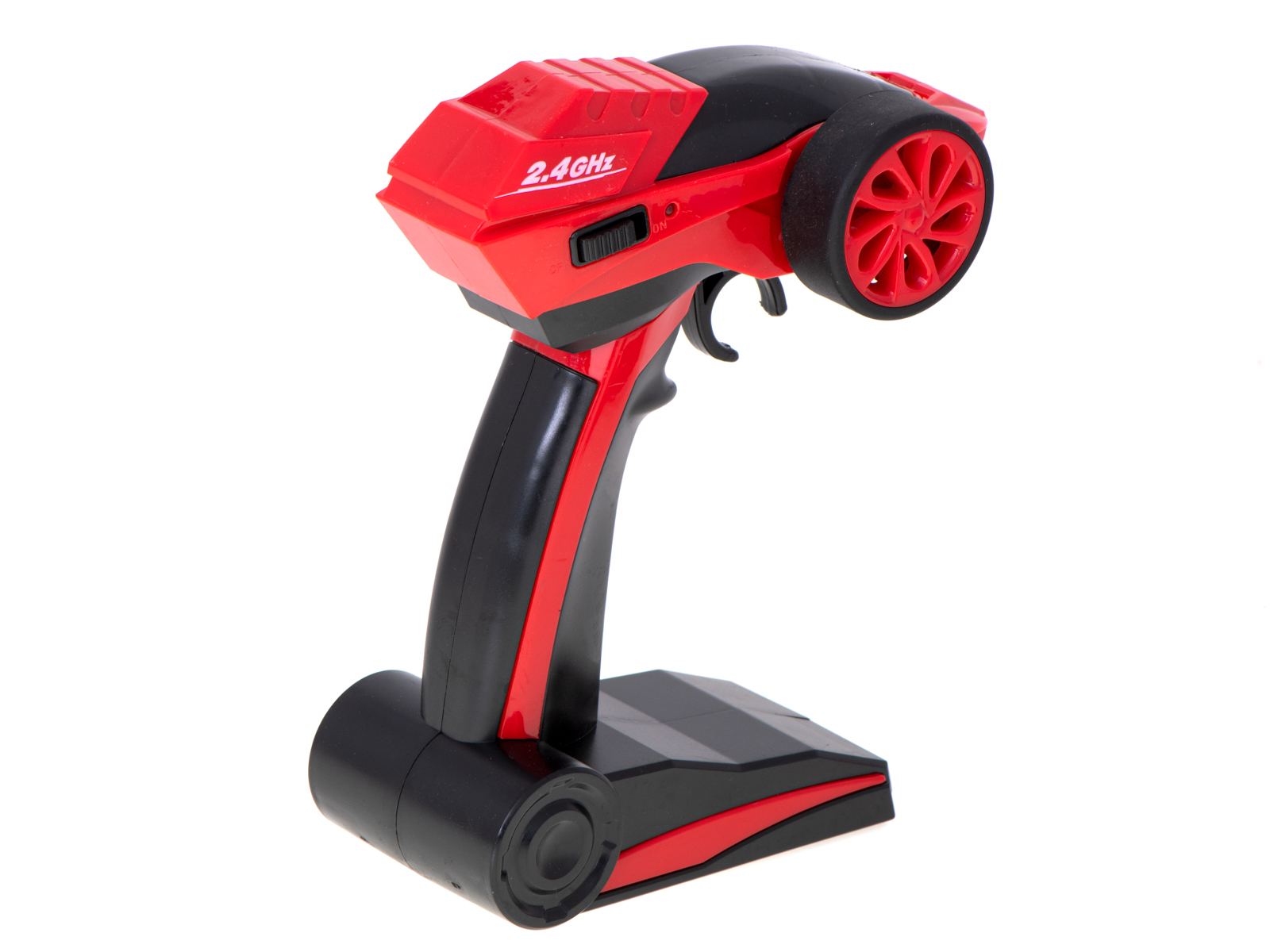 RC auto Rock Crawler HB 2.4GHz 1:18 červené KX9643_3