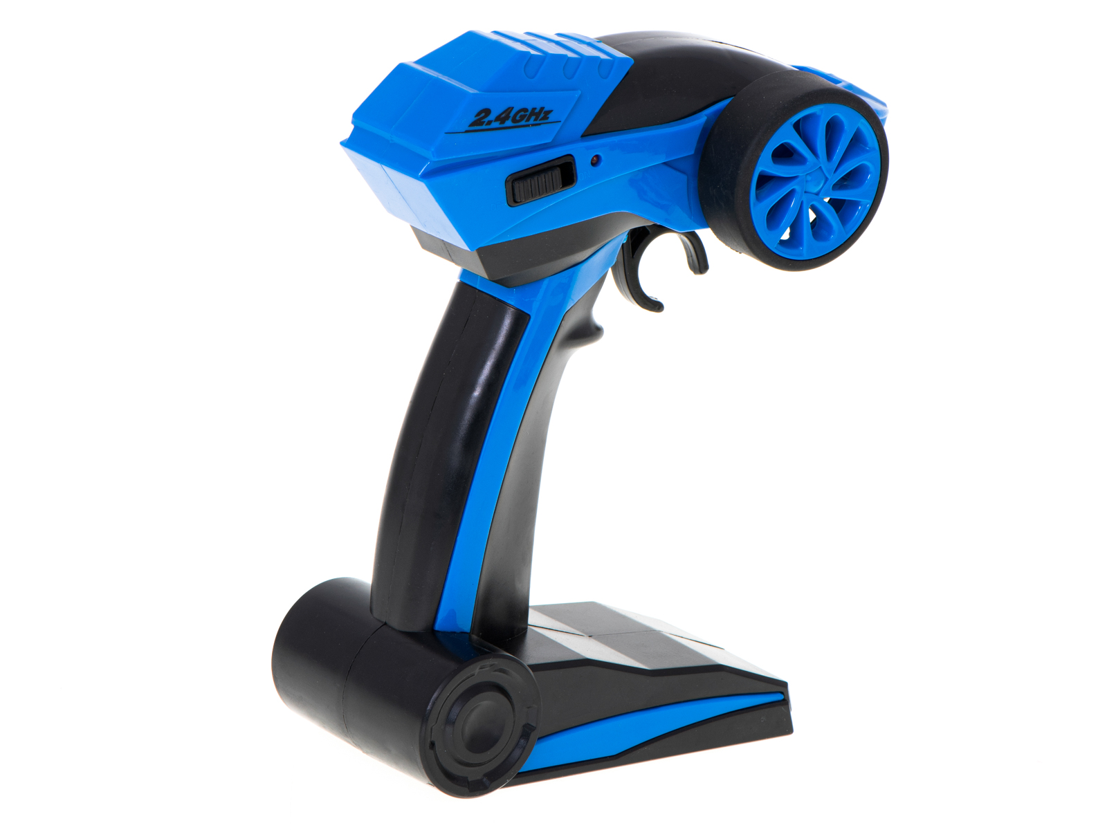 RC auto Rock Crawler HB 2.4GHz 1:18 modré KX9643_2