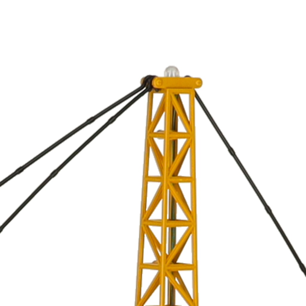 RC jeřáb s hákem 4CH 128cm KX9849