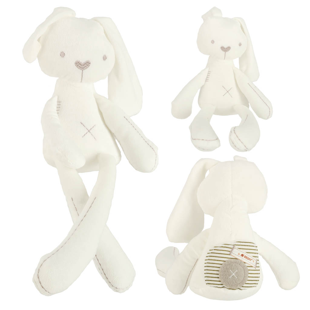 Plyšový maskot králík 49cm KX9918