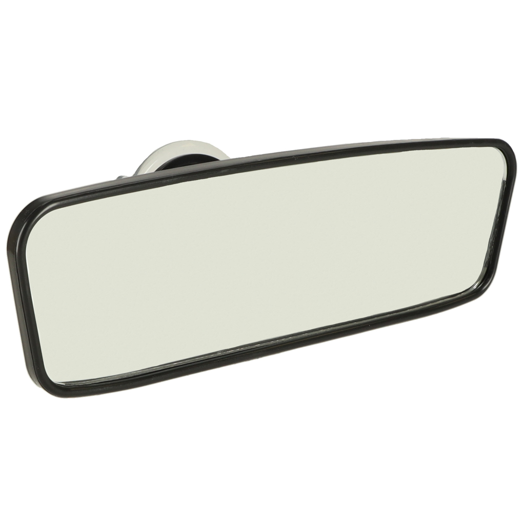 Širokoúhlé zpětné zrcátko s přísavkou 20 cm KX7655