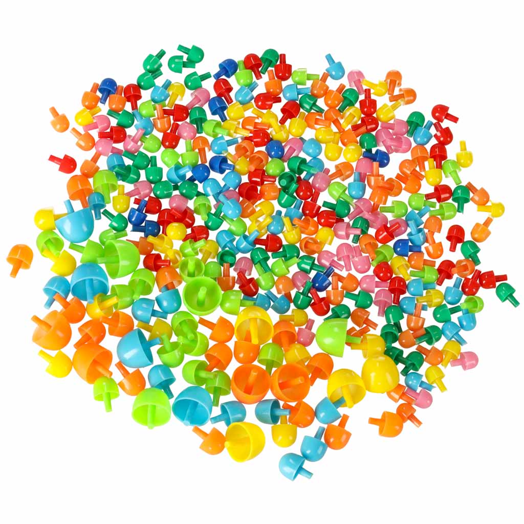 Puzzle s houbičkami 296ks KX7527
