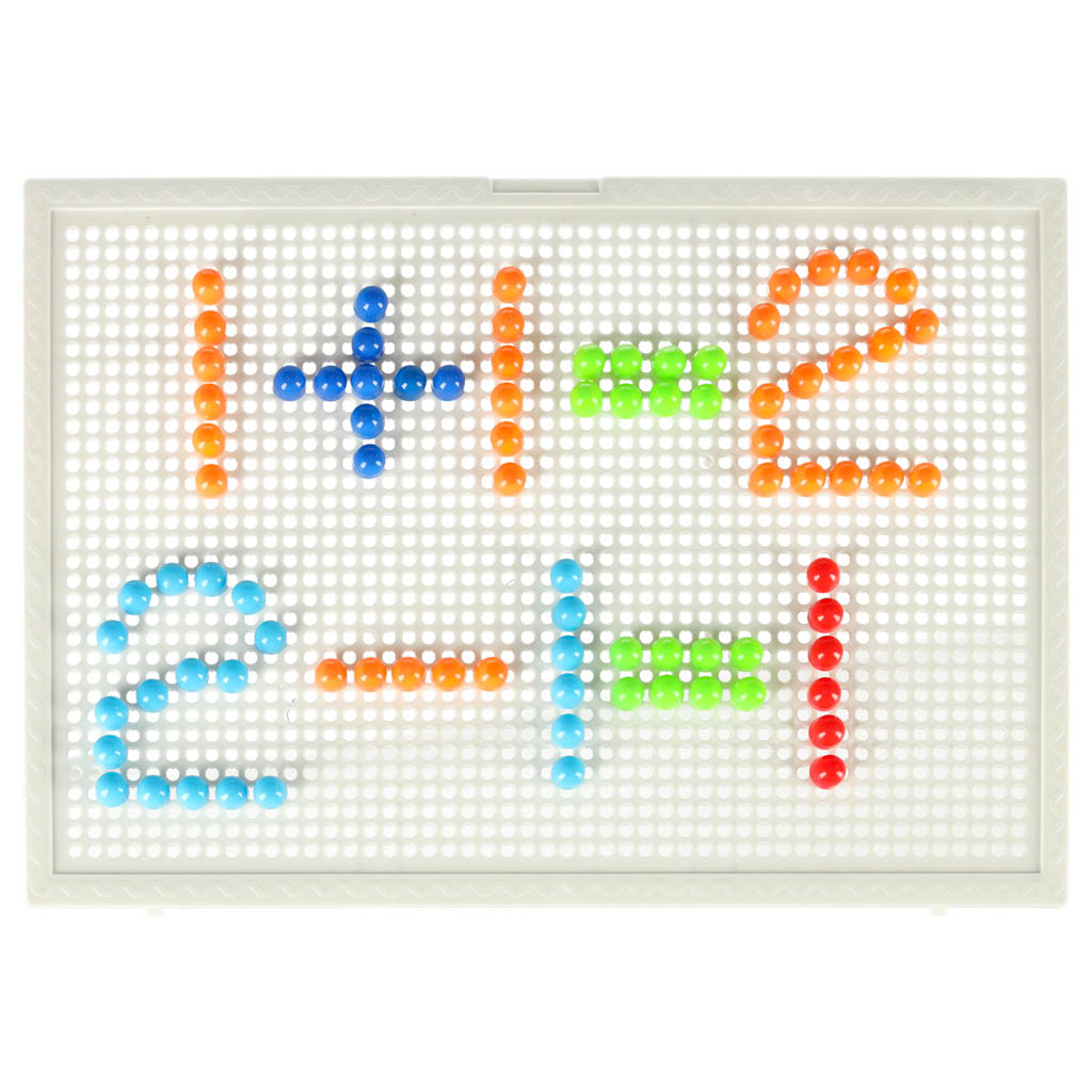 Puzzle s houbičkami 296ks KX7527