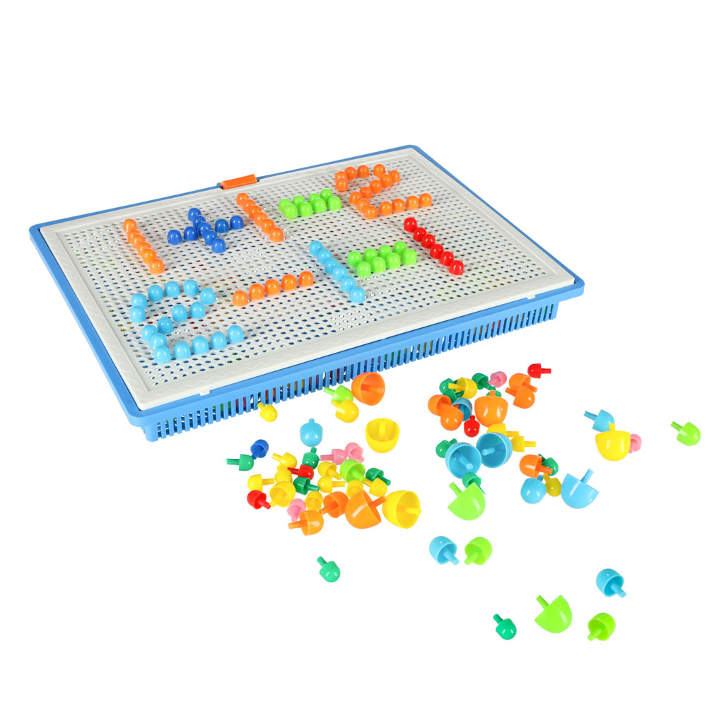 Puzzle s houbičkami 296ks KX7527