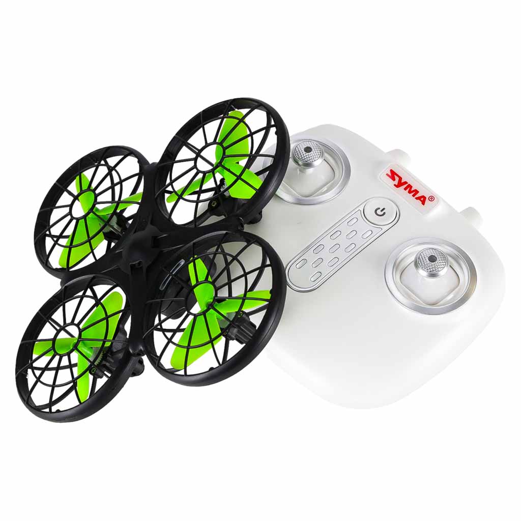 Syma X26 Vyhýbání se překážkám RC dron 2,4Ghz bez hlavy KX7861