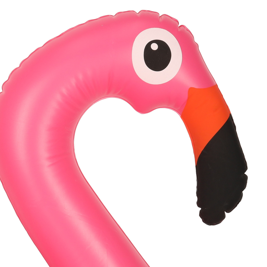 Nafukovací dětské pontonové kolo flamingo KX6787