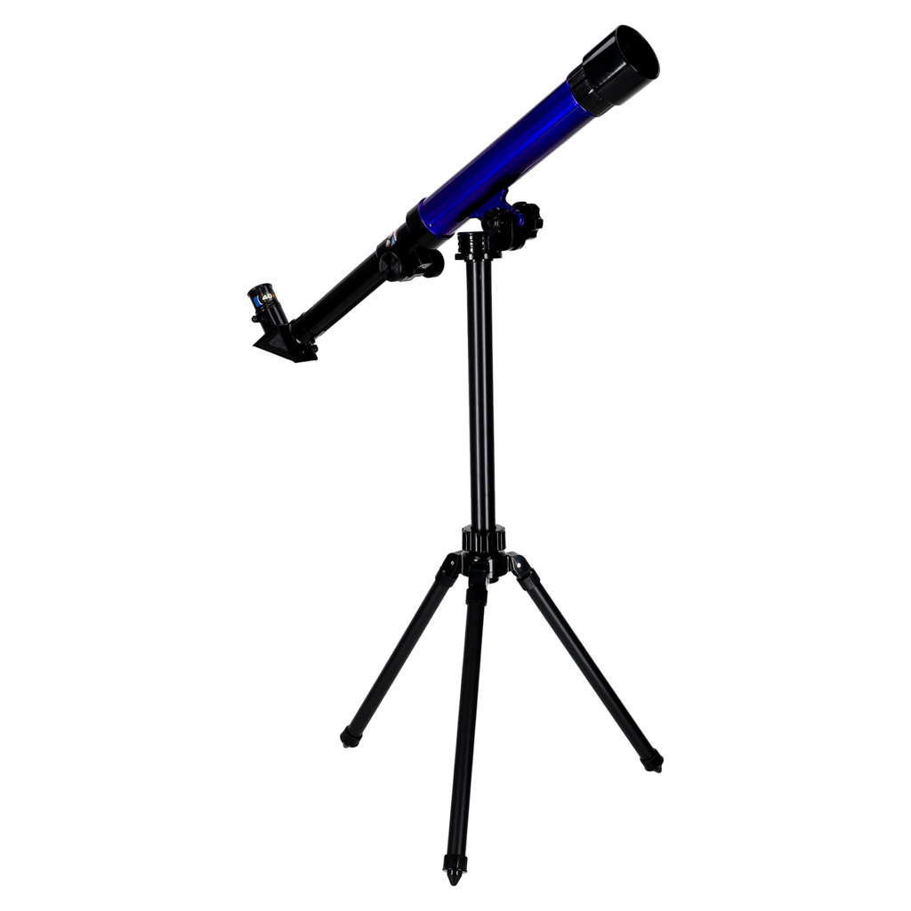 Vzdělávací dalekohled se stativem 20x 30x 40x KX9152