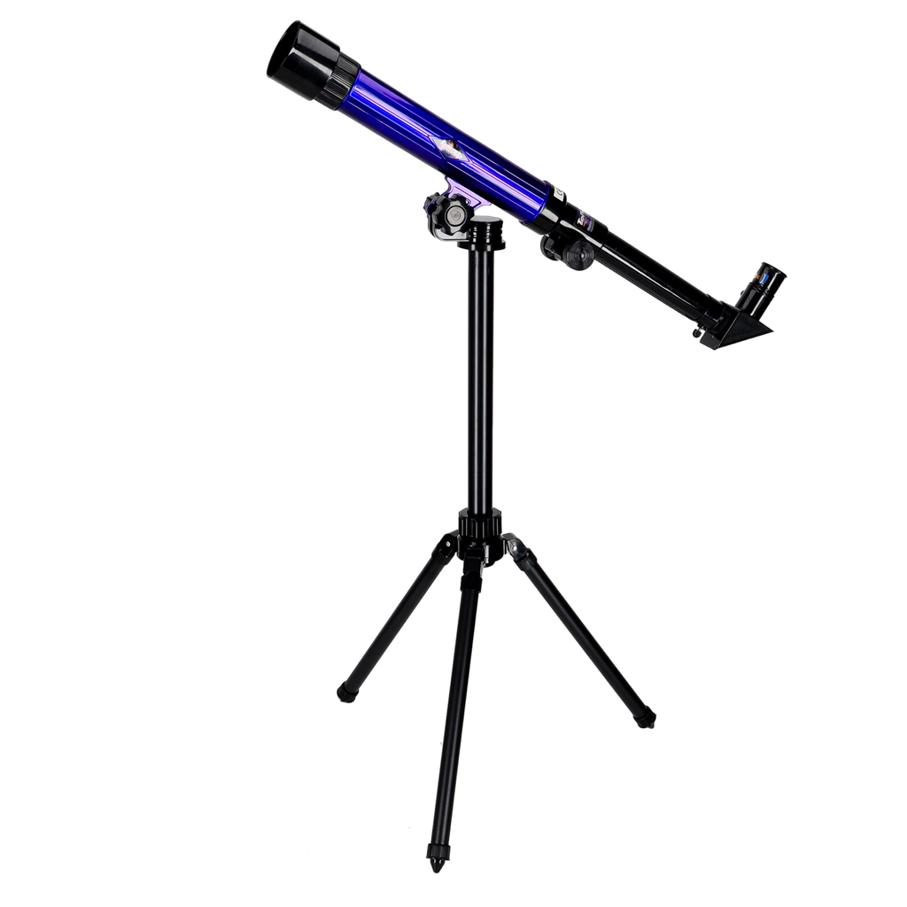 Vzdělávací dalekohled se stativem 20x 30x 40x KX9152