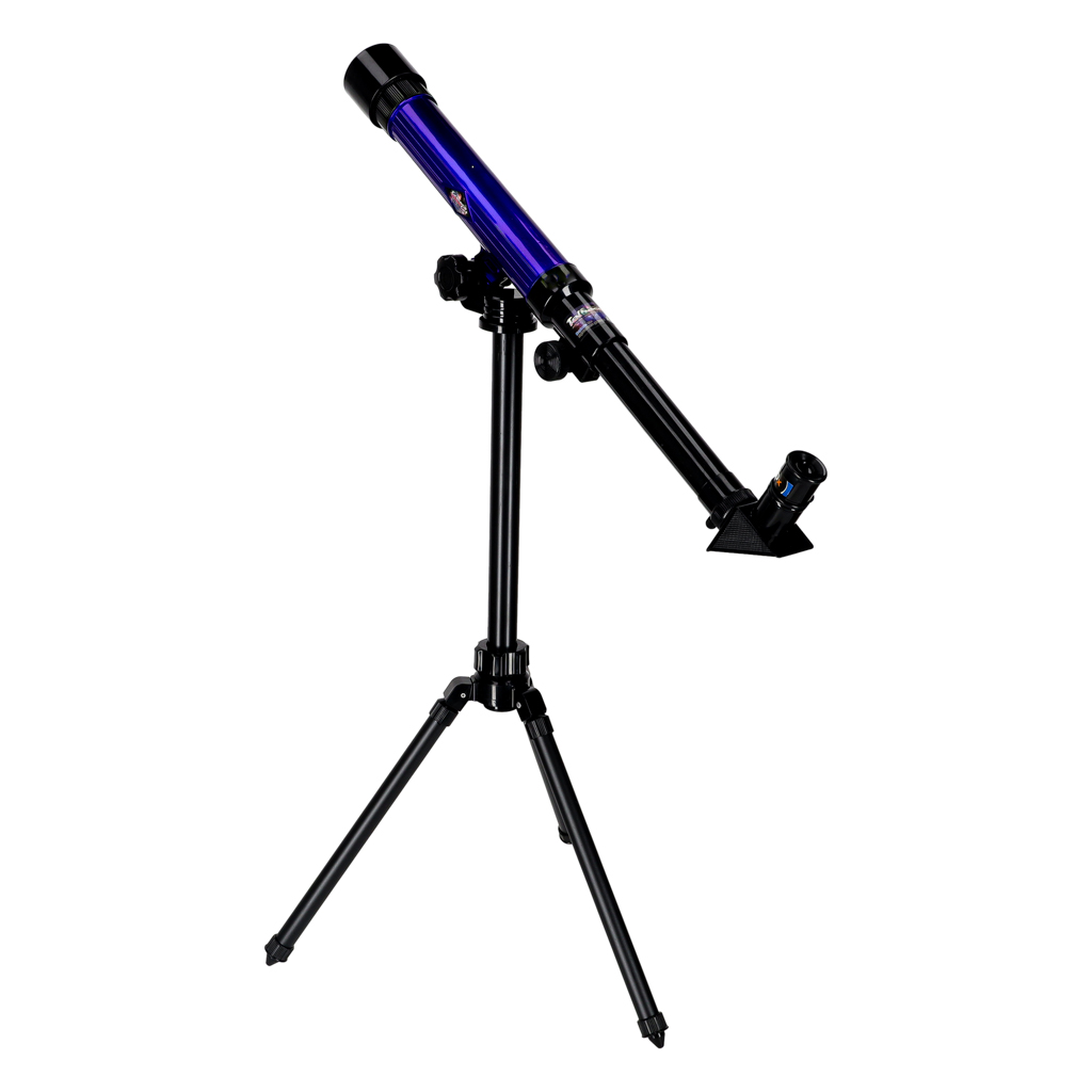 Vzdělávací dalekohled se stativem 20x 30x 40x KX9152