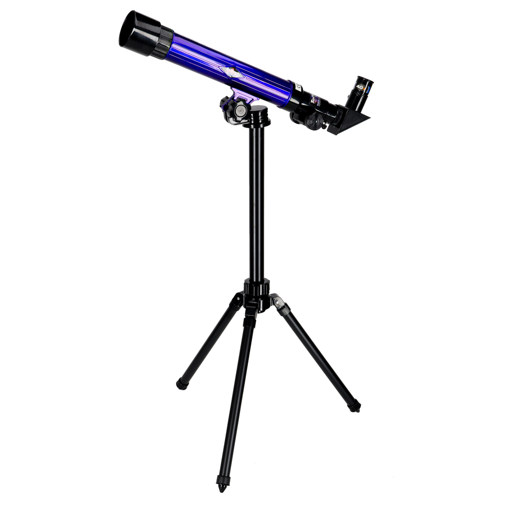Vzdělávací dalekohled se stativem 20x 30x 40x KX9152