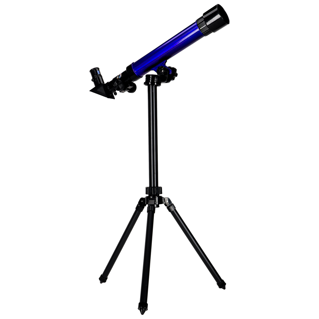 Vzdělávací dalekohled se stativem 20x 30x 40x KX9152