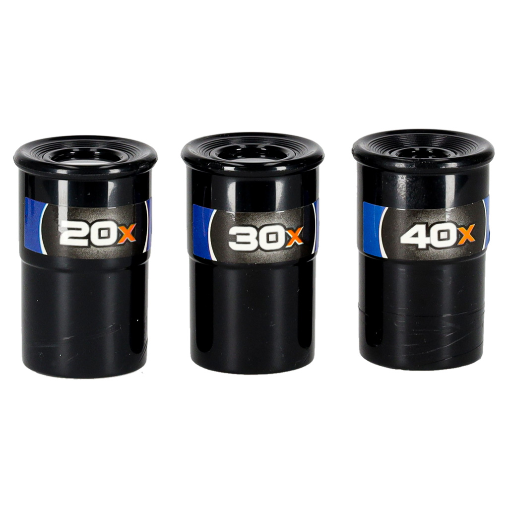 Vzdělávací dalekohled se stativem 20x 30x 40x KX9152