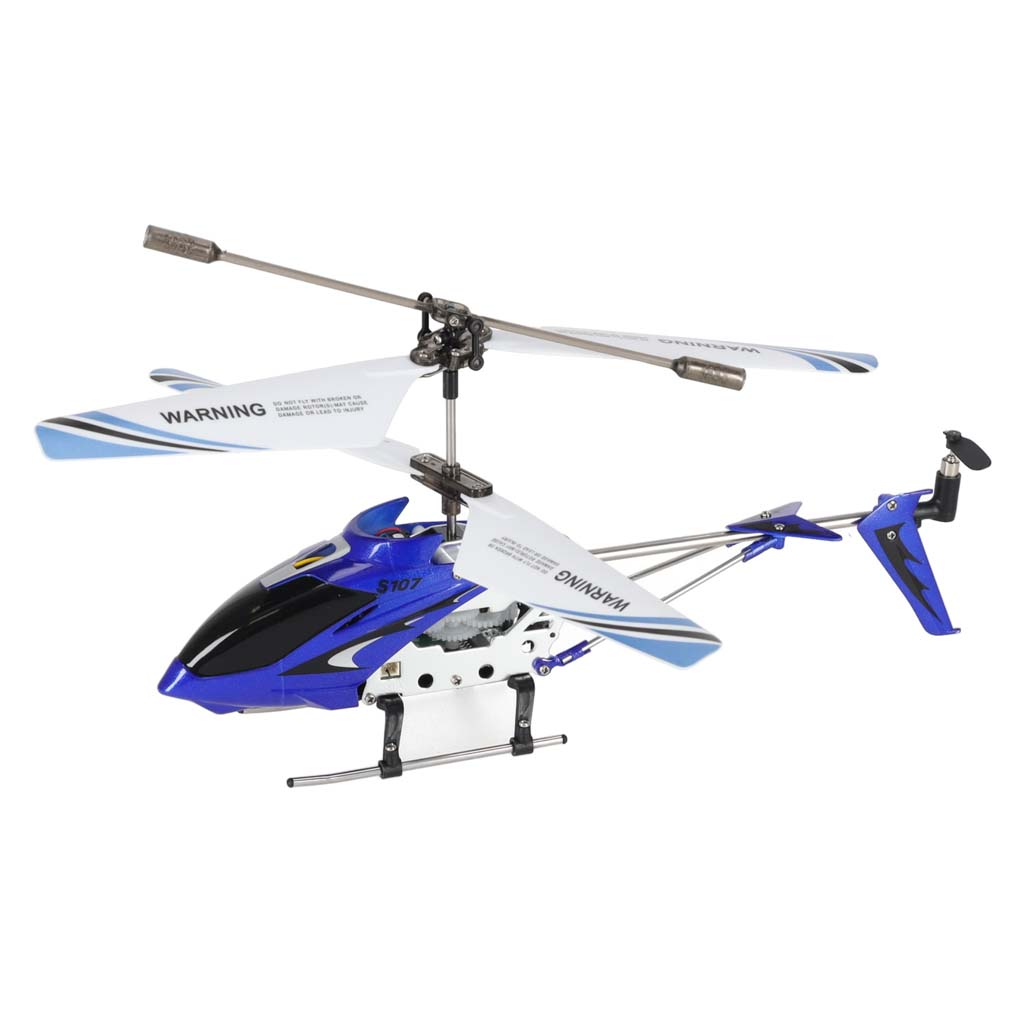 RC vrtulník SYMA S107G modrý KX6560_2