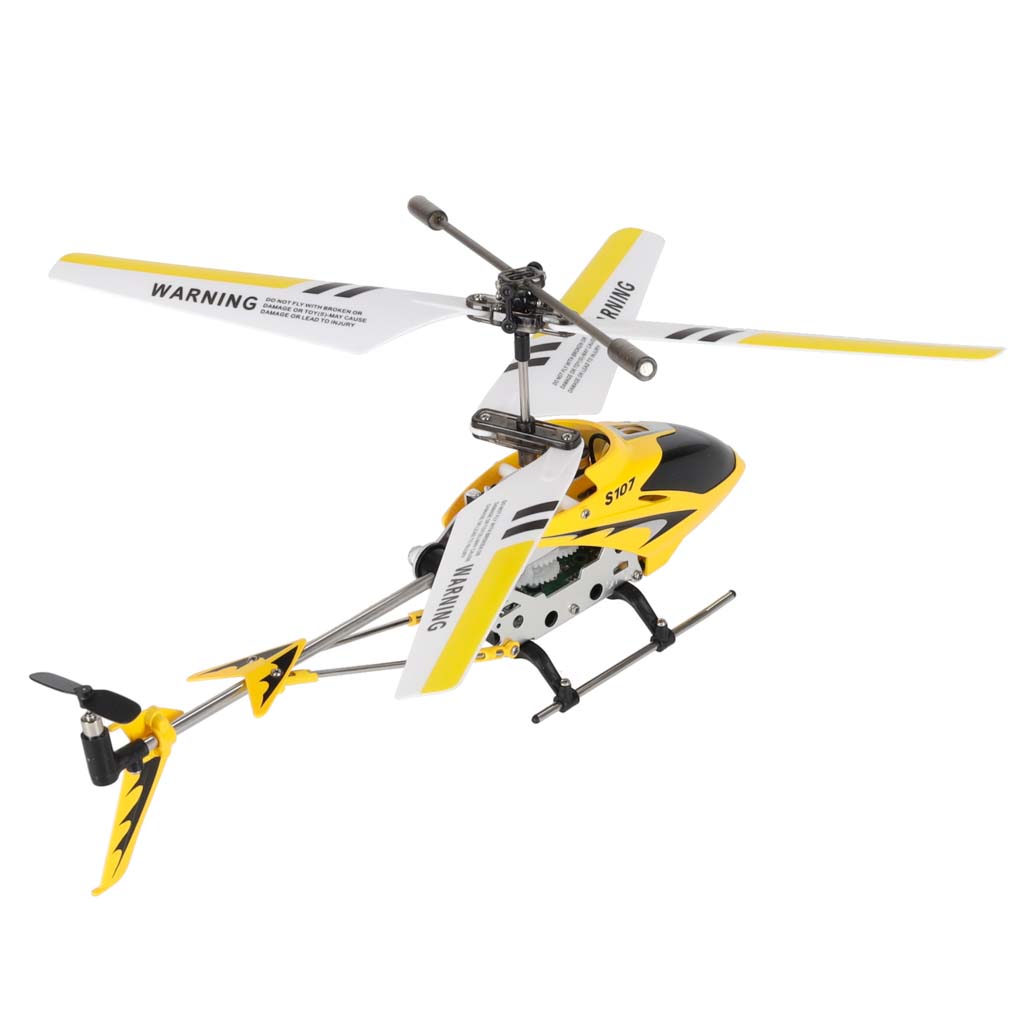 RC vrtulník SYMA S107G žlutý KX6560_1