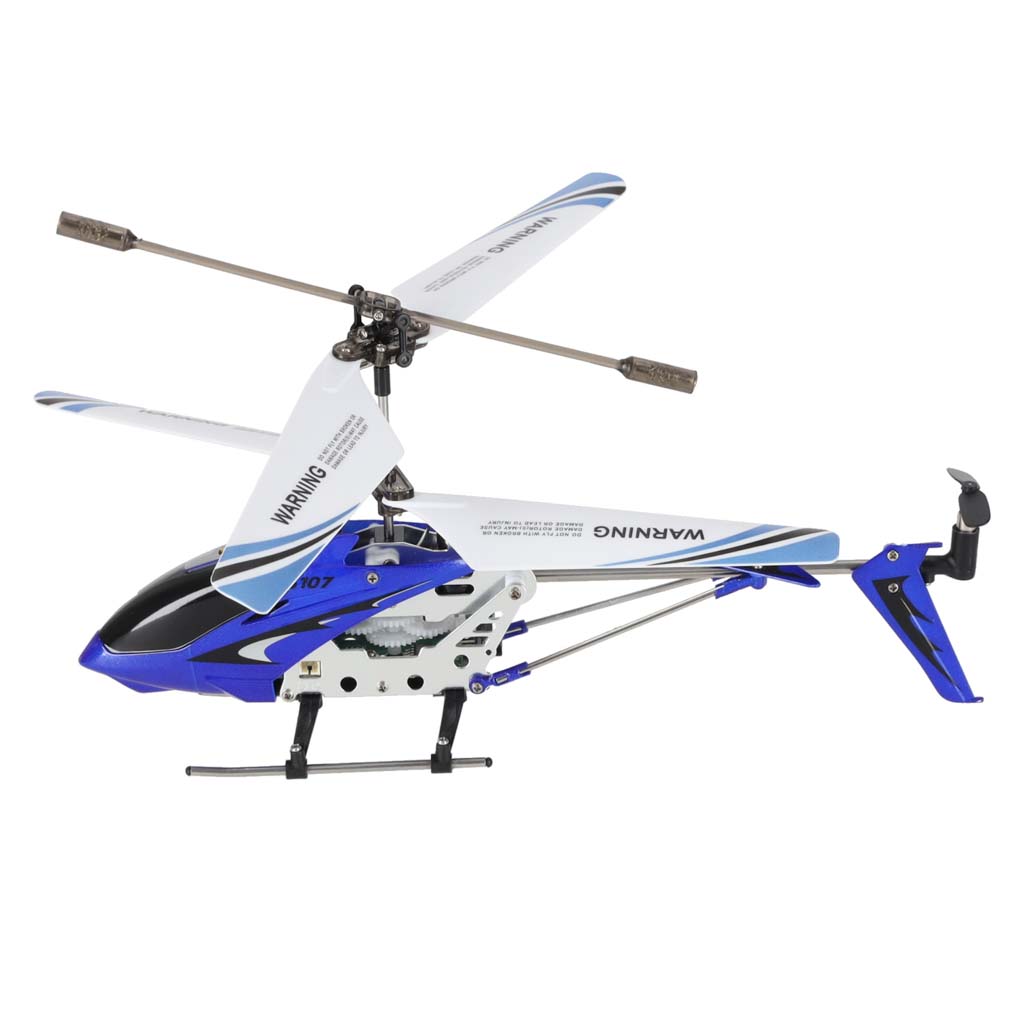 3CH RC Helicopter Built-in Gyro With Flashlight