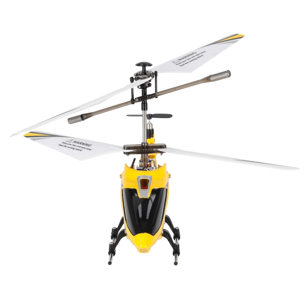 SYMA S107H RC vrtulník 2,4GHz RTF žlutý KX7228_1