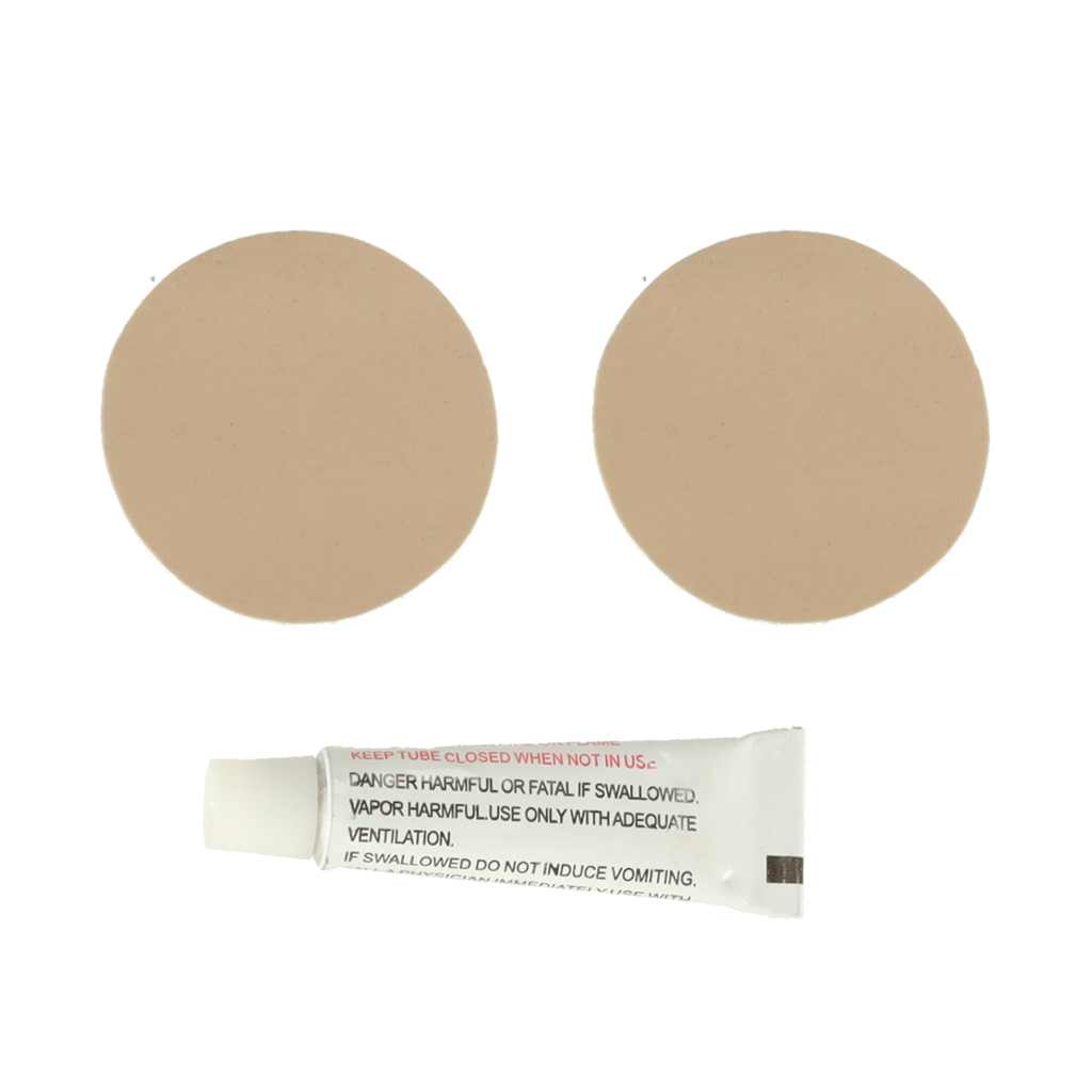 Nafukovací matrace do auta + pumpa béžová KX7579_1