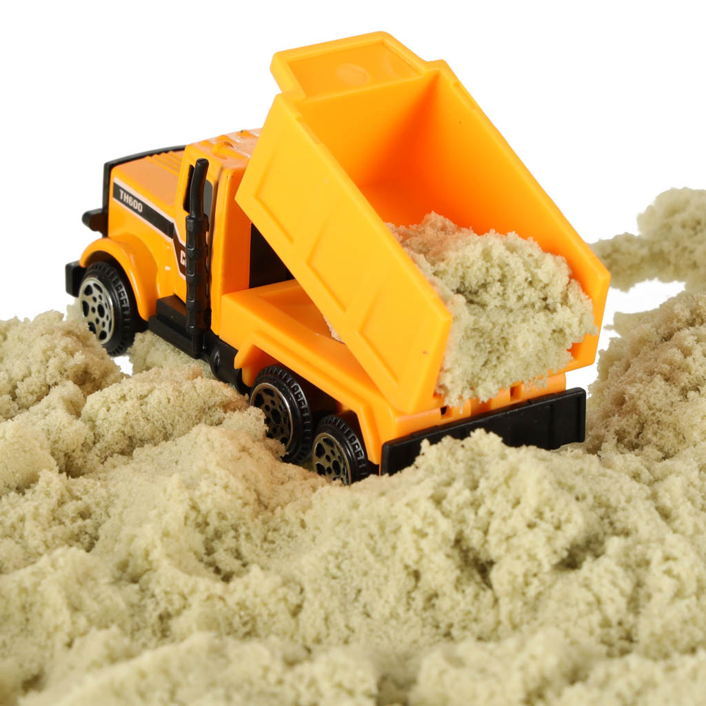Sada 6 kusů stavebních strojů KX6682