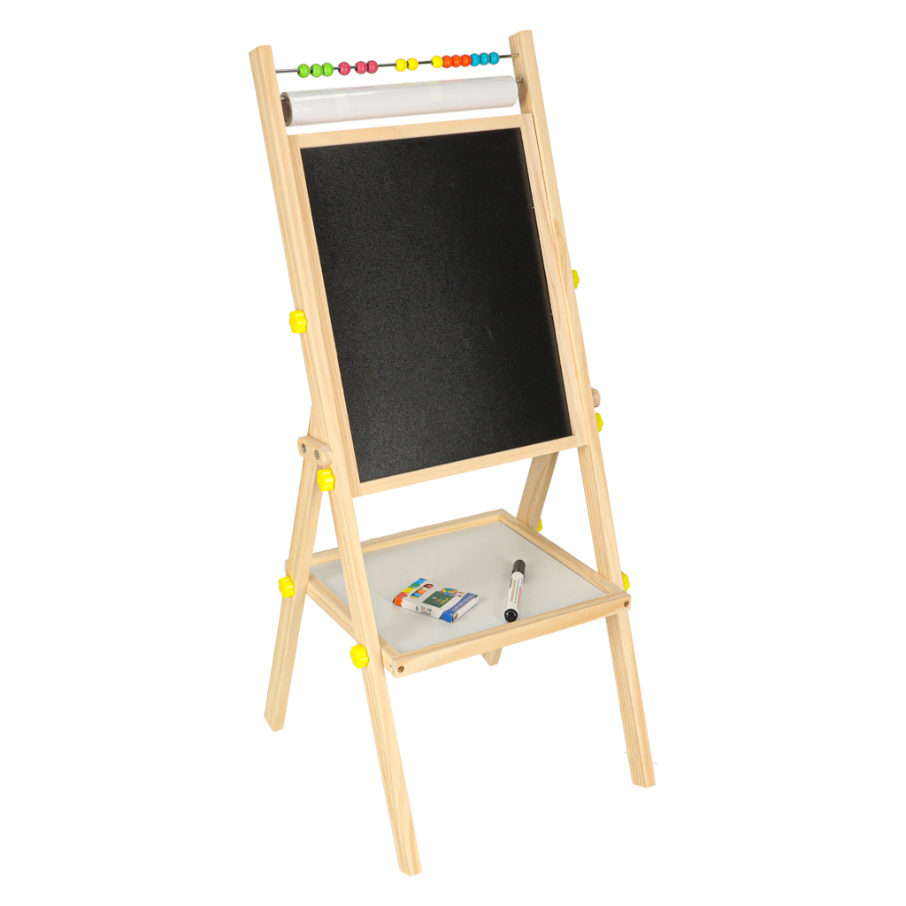 Magnetická tabule abakus abakus papírové křídové dopisy zdarma KX6489