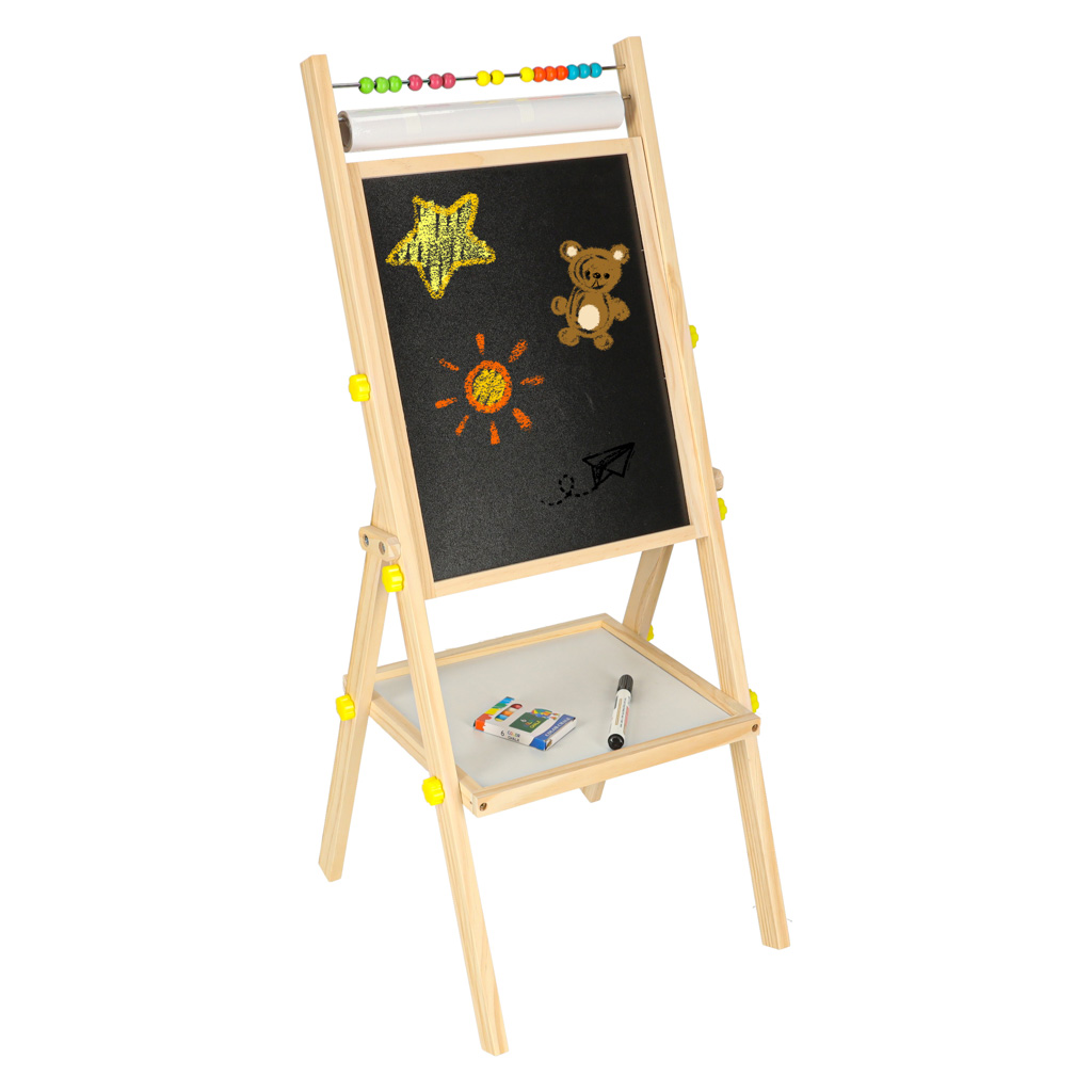Magnetická tabule abakus abakus papírové křídové dopisy zdarma KX6489