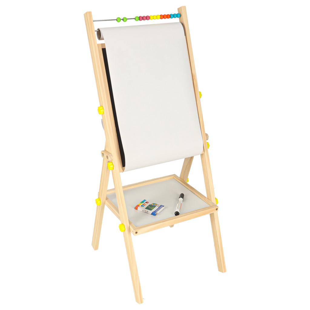 Magnetická tabule abakus abakus papírové křídové dopisy zdarma KX6489