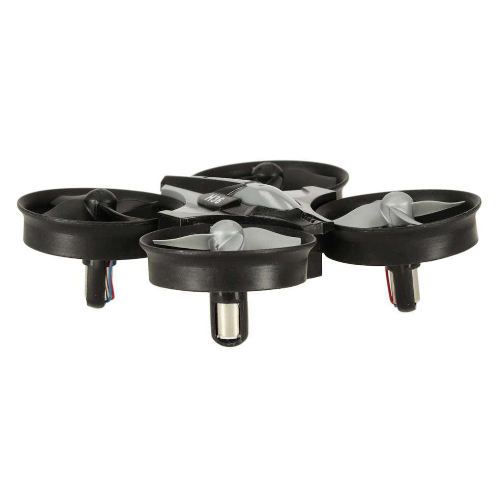 JJRC H36 mini 2,4GHz 4CH 6osý RC dron černý KX9891_2