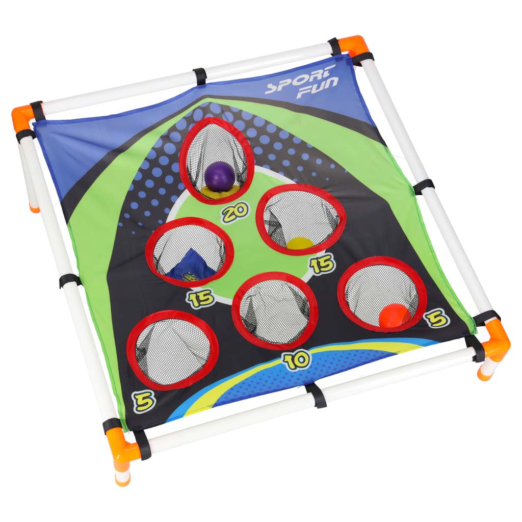 Hod na cíl pomocí dovednostní hry Bag Darts KX6183
