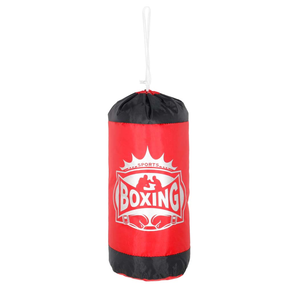 Boxovací pytel a rukavice boxerská sada KX6178