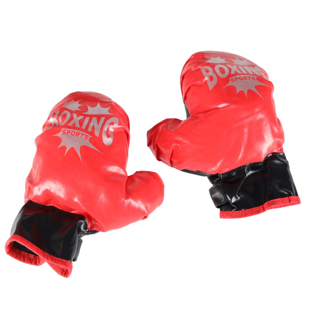 Boxovací pytel a rukavice boxerská sada KX6178