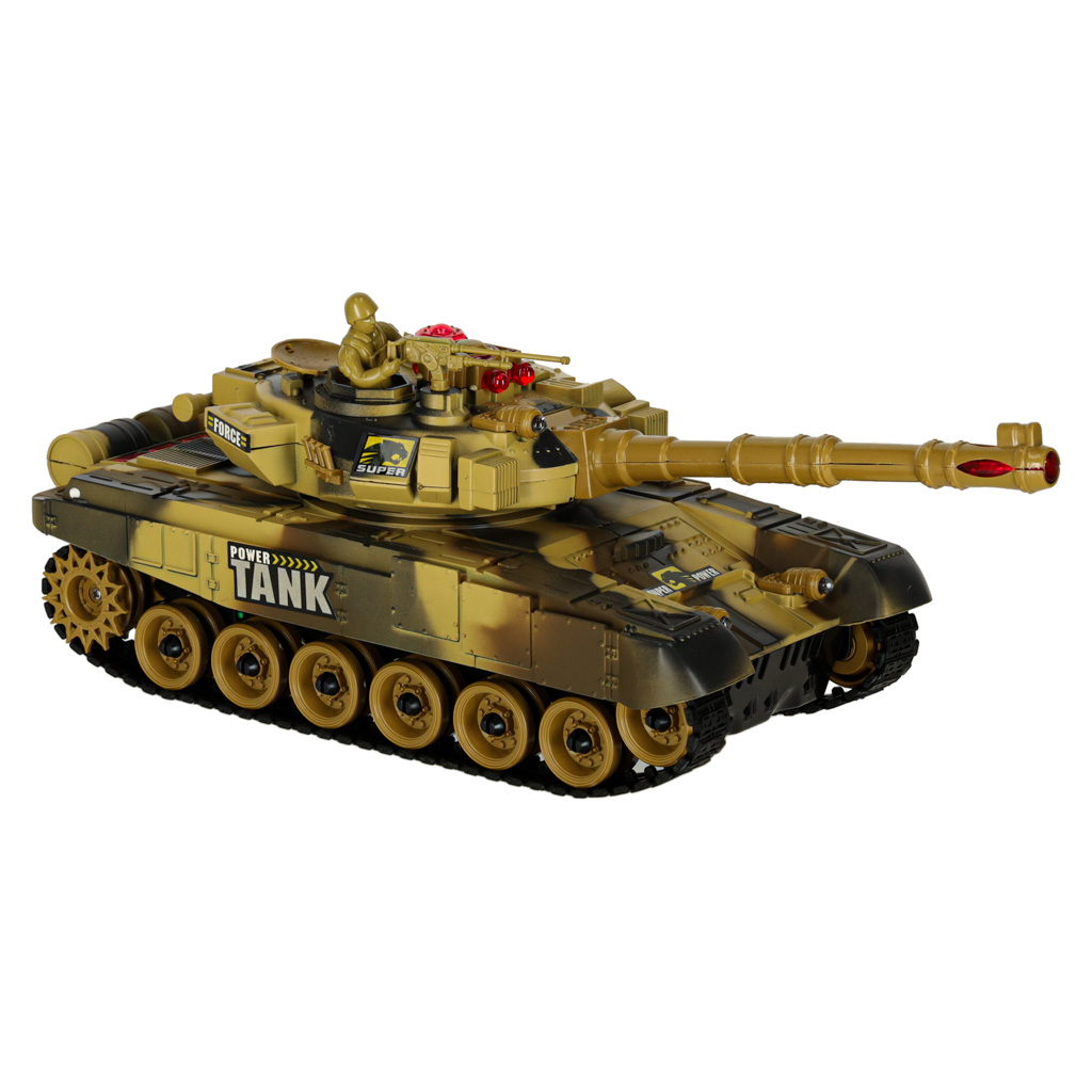 RC válečný tank 9993 2,4 GHz desert KX6036_1