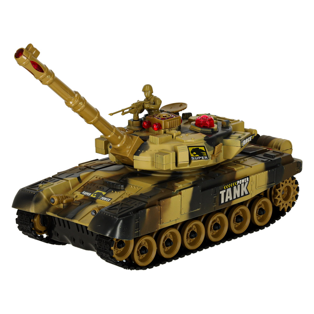 RC válečný tank 9993 2,4 GHz desert KX6036_1