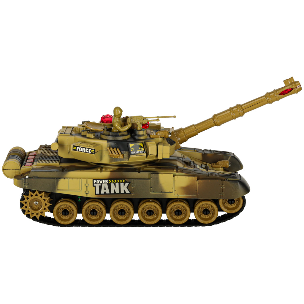 RC válečný tank 9993 2,4 GHz desert KX6036_1