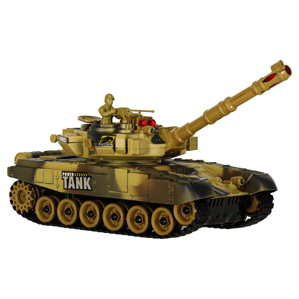 RC válečný tank 9993 2,4 GHz desert KX6036_1