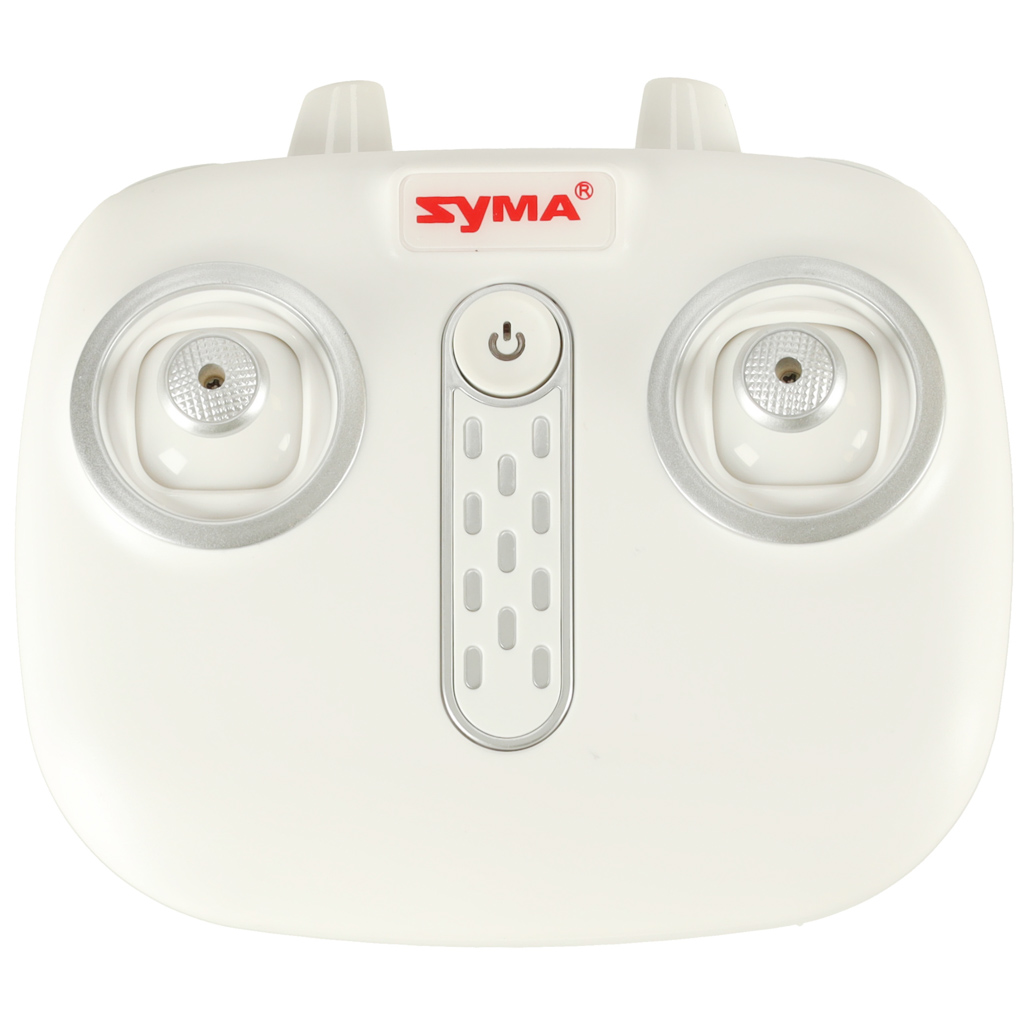 SYMA S5H 2,4GHz RTF RC vrtulník červený KX7227_2