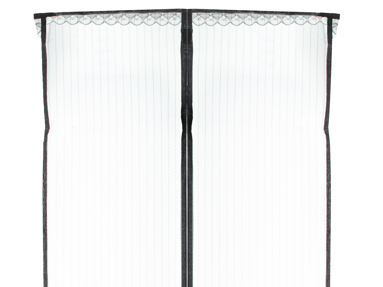 Magnetická síť proti komárům na dveře 100x210cm KX6127_1