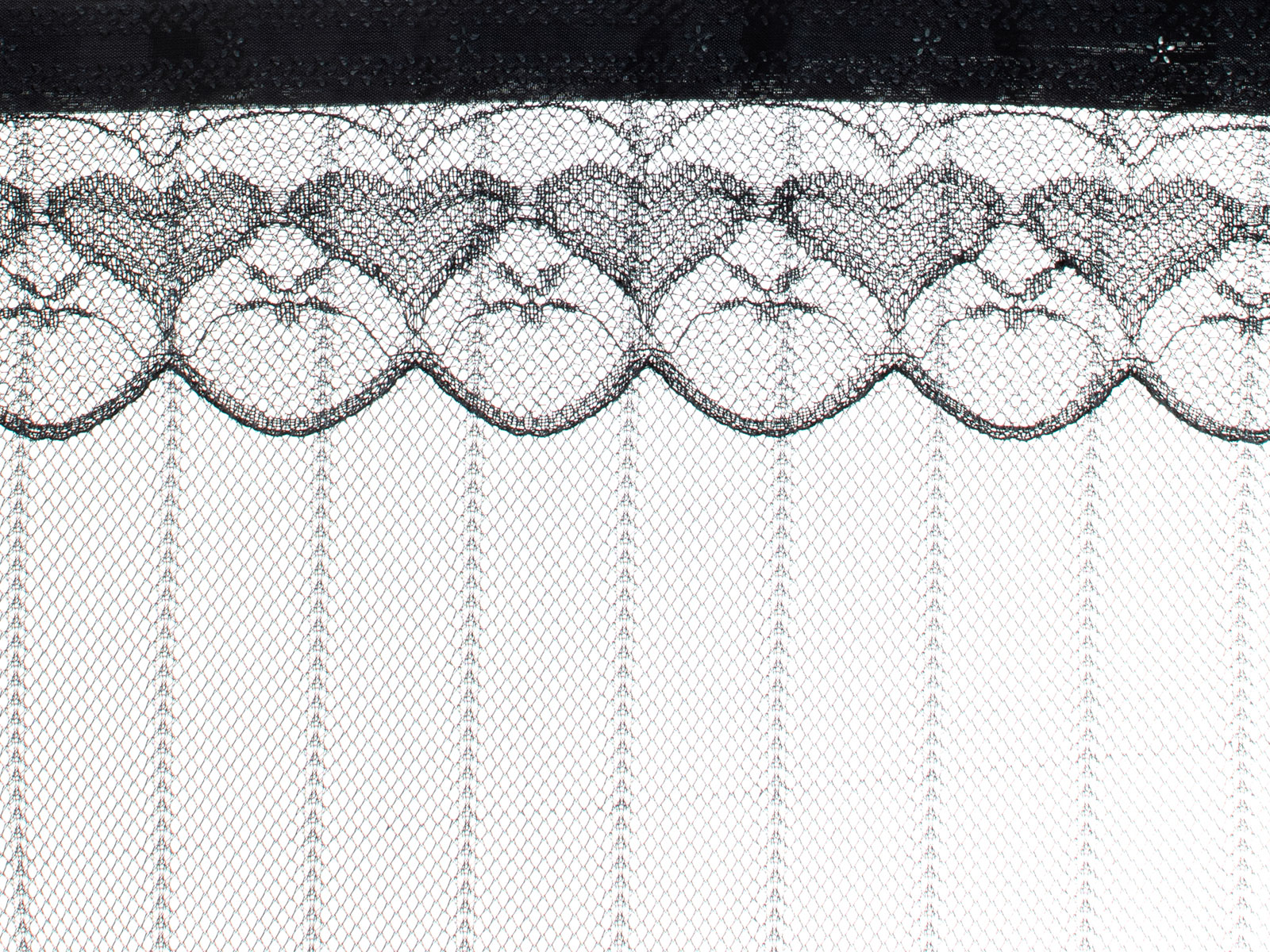 Magnetická síť proti komárům na dveře 100x210cm KX6127_1